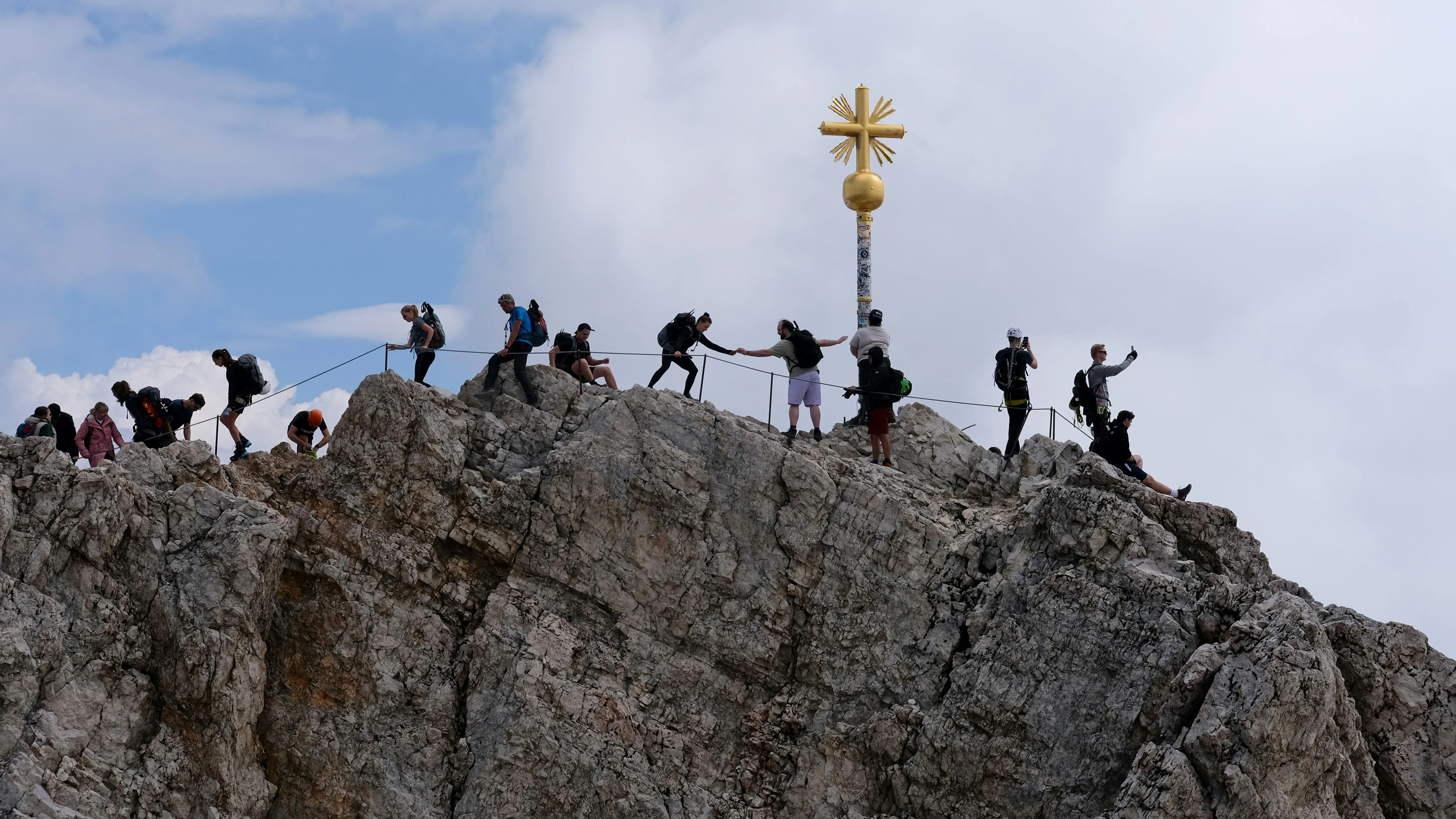 Pilgrimage group travel