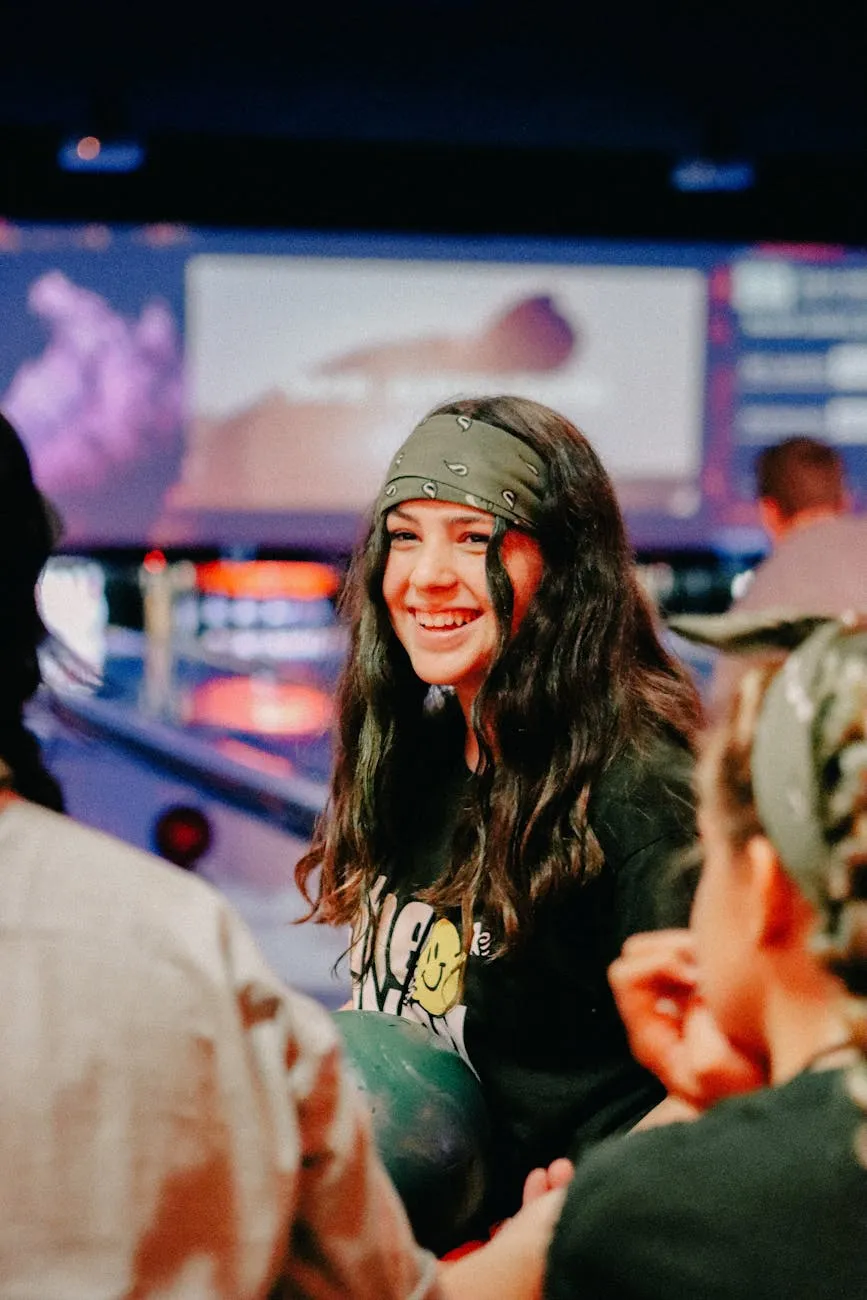 Youth group activities